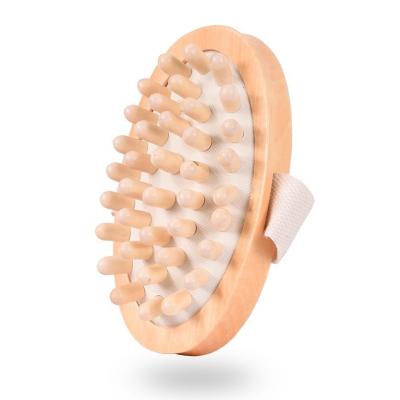 China Handmade wooden body body care massager for sale