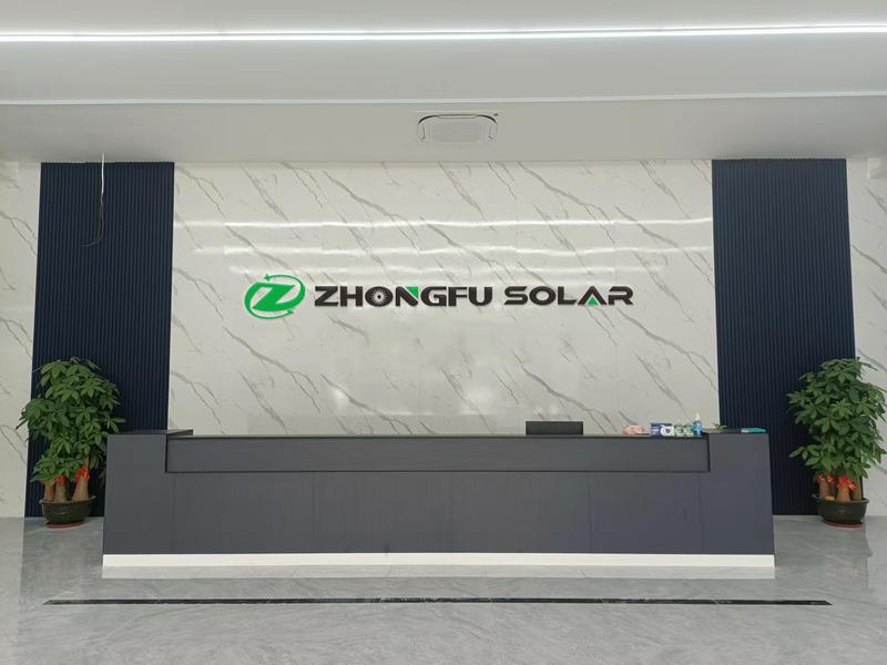 Verified China supplier - Guangdong Zhongfu Solar Energy Technology Co., Ltd.