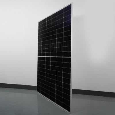 China Solar Power System Solar Panel 500W 450W 400W 360W 300W 182mm Single Crystal Single Crystal Silicon Semi Cutting Solar Panel for sale