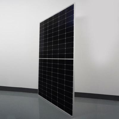 China 550W Solar Power System Panel Monocrystalline Offset Solar Panel For Home Use Mono Flexible Solar Panels Best 400 Watt Price for sale