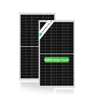 China 500w 540w 530w 550w inmetro solar panel 400w photovoltaic painel solar power system inmetro solar panel brazil for brazil market for sale