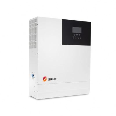 China Wholesale 240v 12V 50A 60A 5200W solar powered ac home dc inverter with MPPT pure sine wave wifi for solar inverter for sale