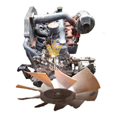 China Water Cooled Used Excavator Parts DB58T Diesel Engine Assembly For Hot Sale for sale