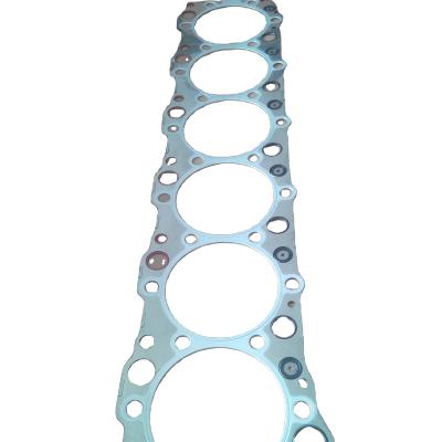 China Wet gasket sump diesel engine spare parts cylinder head gasket 504007514 fit for I veco F3B for sale