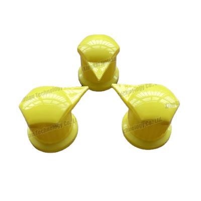 China Indicating Which Lug Nuts Need Tighten Factory Wholesale HBL41 Fits For Truck Pickup Car Bus Heavy Duty 41mm Wheel Nut Loose Indicator for sale