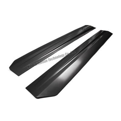 China Business/Luxury Hot Sale 4pcs/set Front+Rear ABS Car Door Protector Use For -2019 FO rd F-150 F150 2015 Body Side Moldings Trim Protector for sale