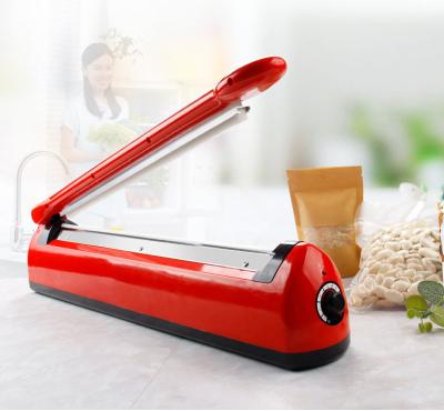 China High Quality Household Food Sealer Machine Portable Sealing Machine 200/300 Type for sale