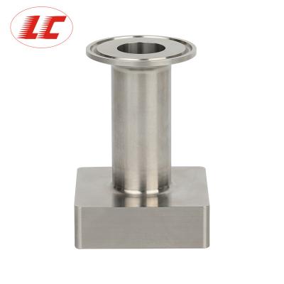 China OEM Aluminum Custom Precision CNC Aluminum Machining Parts, Stainless Steel CNC Machining Parts for sale