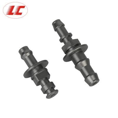 China Aluminum ISO9001 Certified Factory Manufacture OEM CNC Parts CNC Turning Service And Machining Milling Drilling for sale