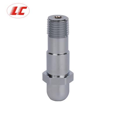 China OEM aluminum production and fabrication customized stainless steel cnc machining parts, machining servic for sale