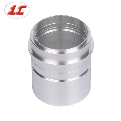 China China Mass Production Manufacture Aluminum Spare Part Machined Turning Machining CNC Metal Stainless Steel Parts for sale