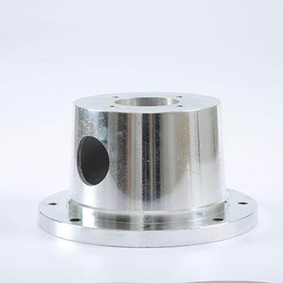 China High Quality Promotion Price Hydraulic Pump Pot Immersion PK300 Aluminum Alloy Bell Housing Bracket For Motor for sale