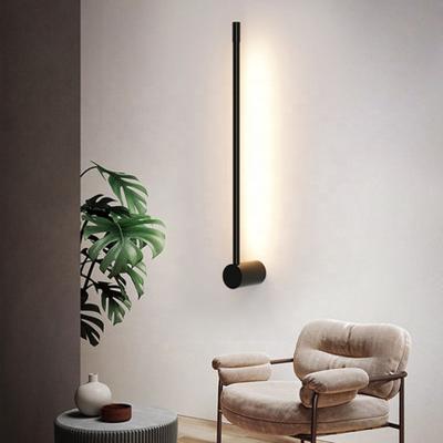 China Modern Zhongshan 600MM Led Wall Lamp Nordic Indoor LED Wall Lamp Mirror Wall Light for sale