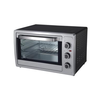 China 2021 Household New Product Multifunctional Pizza Baking 32 L Household Mechanical Electric Oven for sale