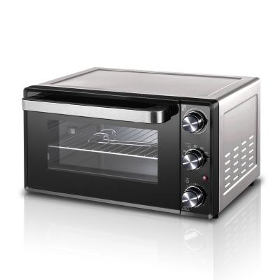 China High quality household multifunctional household portable electric oven for baking pizza for sale