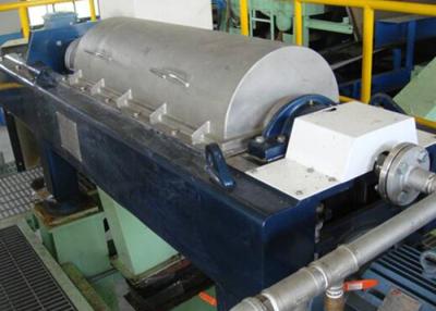 China Industrial Horizontal Decanter Centrifuge Scale Surimi Dewatering Continuous for sale