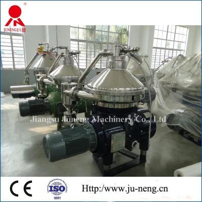 China Disk Bowl Centrifuge Oil Separator , Automatic Separator Machine For Fish Meal for sale