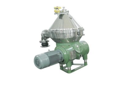 China 3 Phase Continuous Centrifugal Separator , High Power Disc Oil Separator for sale