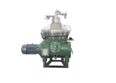 China Diesel Engine Marine Oil Water Separator / Oil Centrifugal Separator Stable Operation for sale