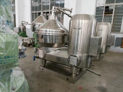 China Separador centrífugo marino de los sólidos, velocidad del filtro de aceite vegetal en venta