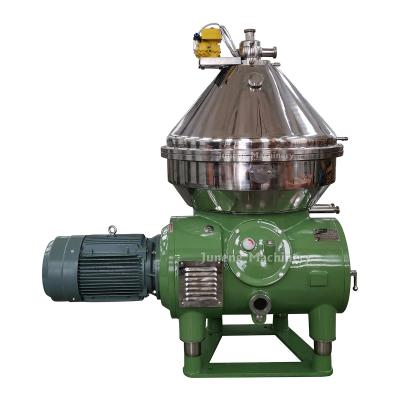 China Large Capacity Disc Oil Separator Virgin Coconut Oil Centrifuge Separator for sale