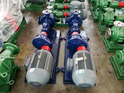 China De elektrische Centrifugaalpomp van de Voedselrang, Water Sanitaire Centrifugaalpomp Te koop