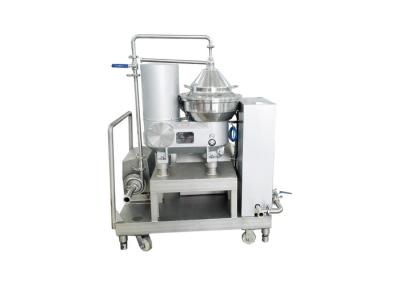 China High Pressure Disc Oil Separator For Solid - Liquid Separation 380V for sale