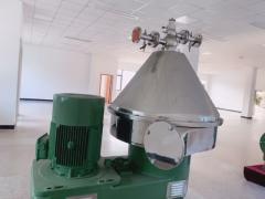 High Speed Industrial Oil Separators Stainless Steel Low Noise