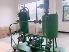 Automatic Industrial Cream Separator Centrifugal Solids Separator