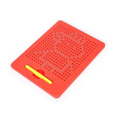 China Non-toxic Best Price Mini MagPad Magnetic Drawing Board Portable Toys Kids Educational Toys for sale