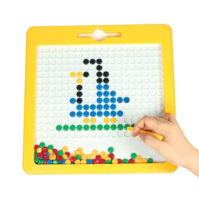 China Educational Toys Magpad Dots Magnetic Drawing Board Kids Educational Toys for sale