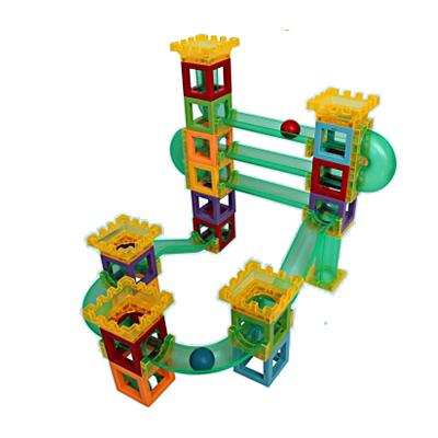 China Developing Intelligence 60 Pcs Magnetic Interactive Toys For Boys 3 Year Old PULSE Toy And Gift Ideas for sale