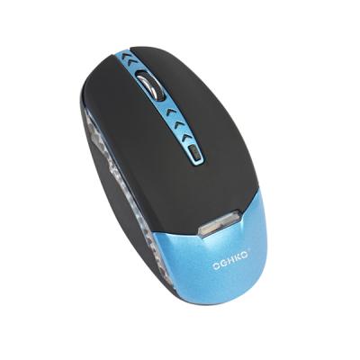 China Bulk Sale 3D Unique Funny Blue Tooth Wireless Mouse 2.4Ghz Wireless Mouse For Computer for sale