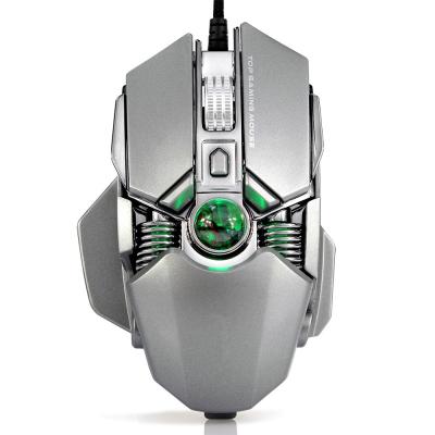 China Latest Model 3D USB Wired RGB Gaming Mouse For Computer Accessories for sale