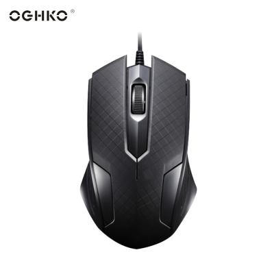 China factory wholesale bulk 3D mouse custom wired portable optical usb mini computer mouse for sale