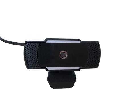 China Factory Price Fixed Focus HD 720P Camera USB2.0 Computer Webcam with Microphone GI-W888b for sale