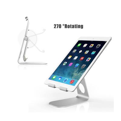 China Adjustable Universal Aluminum Folding Phone Holder Flexible Adjustable Phone Stand Tablet Stable Holder for sale