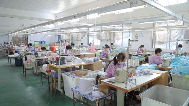 Verified China supplier - Zibo Youfung Textile Co., Ltd.