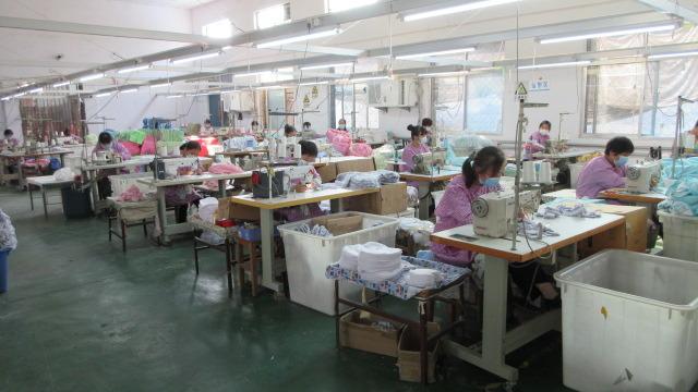 Verified China supplier - Zibo Youfung Textile Co., Ltd.