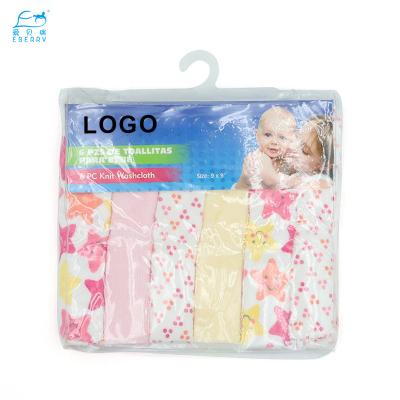 China Towelz Ayate Small Washcloth Newest Arrival Beige Washcloth Child Safe Handle Baby Washcloth for sale