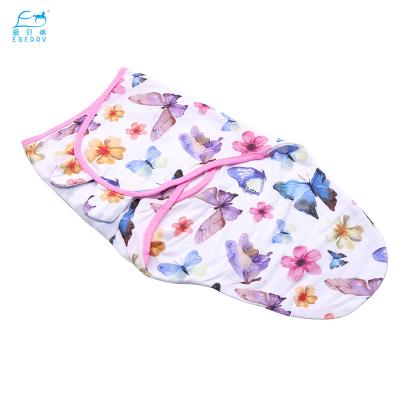 China New Fashion Design Anti-Static Baby Muslin Wrap Set Baby Blanket Cotton Muslin Wrap Blanket for sale