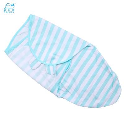 China Hot Selling Large Premium Anti-Static Knit Baby Wrap Receiving Baby Blanket Wraps Muslin Blankets for sale