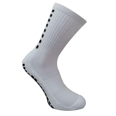 China Wholesale Custom Breathable Soccer Football Socks Anti Slip Ankle Compression Long Sock Sports Socks for sale