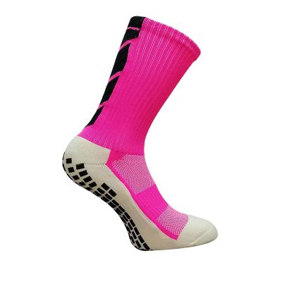 China Non Slip Breathable Men's Seamless Cotton Sweat Socks Sublimation Breathable Custom Socks Wholesale Custom Socks for sale