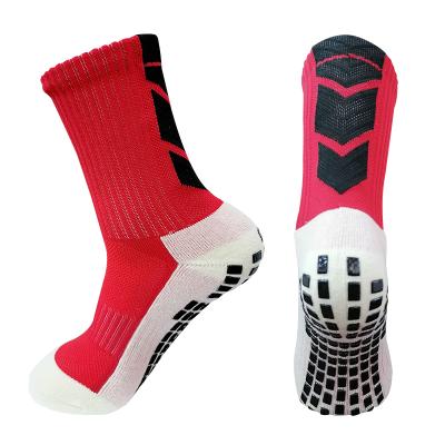 China High Quality Custom Made Sublimation Cotton Socks Fashion Working Socks Breathable Comfortable Wear Resistant Polyester for sale