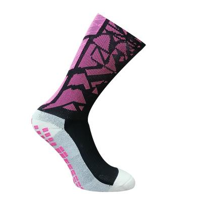 China Wholesale High Quality Breathable Custom Design Socks For Men And Women Basketball Socks Anti Slip Socks for sale