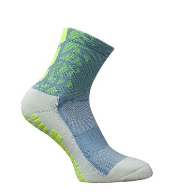 China High End Youth Adult Soccer Team Sports Breathable Anti Slip Grip Socks Manufacturer Customized for sale