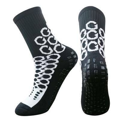 China RX-FOX Men's Breathable Cotton Running Sports Football Socks Directly Sold By Manufacturers With High Cost Performance for sale