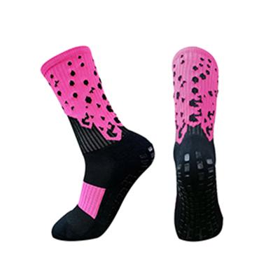 China China Professional Wholesale Custom Breathable Anti Slip Grip Socks Factory Supplies New Cotton Socks In Bulk for sale