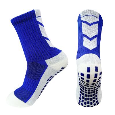 China Custom Made Thickened Non-slip Breathable Basketball Socks Wholesale High Quality Breathable Sports Socks for sale